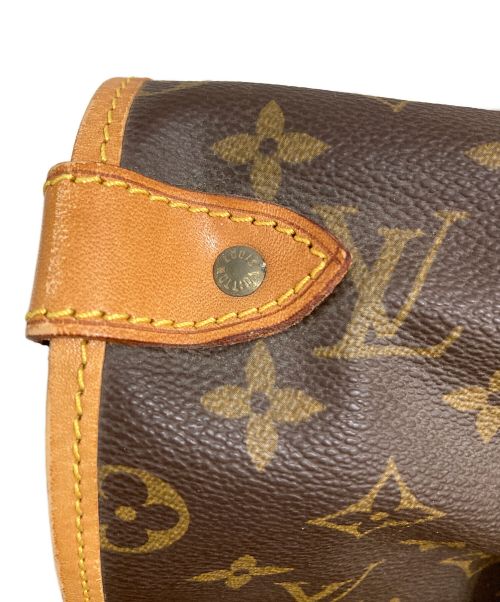 LOUIS VUITTON（ルイ ヴィトン）LOUIS VUITTON (ルイ ヴィトン) ソミュール43 ブラウンの古着・服飾アイテム