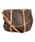 LOUIS VUITTON（ルイ ヴィトン）の古着「ソミュール43」｜ブラウン