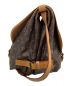 LOUIS VUITTON (ルイ ヴィトン) ソミュール43 ブラウン：50000円