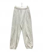 adidasアディダス）の古着「Reveal エッセンシャルズ スウェットパンツ」｜ホワイト