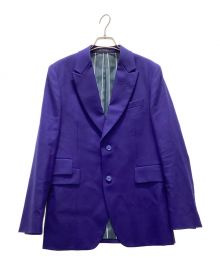 PAUL SMITH（ポールスミス）の古着「ナチュラルストレッチ セットアップスーツ」｜ブルー