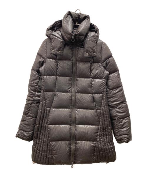 TATRAS（タトラス）TATRAS (タトラス) ダウンコート ブラウン サイズ:03の古着・服飾アイテム