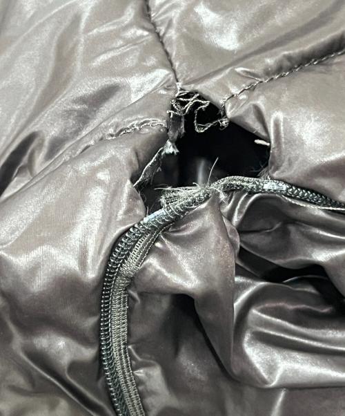 TATRAS（タトラス）TATRAS (タトラス) ダウンコート ブラウン サイズ:03の古着・服飾アイテム