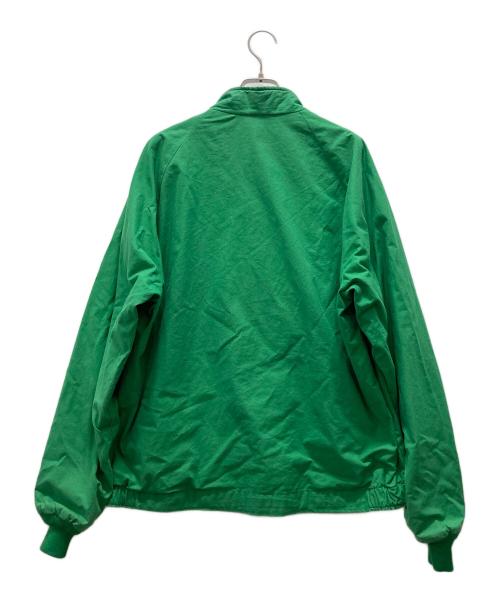 Swing ster（スウィングスター）Swing ster (スウィングスター) 古着 ファーマーズスタジャン グリーン サイズ:Lの古着・服飾アイテム
