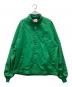 Swing ster（スウィングスター）の古着「古着 ファーマーズスタジャン」｜グリーン