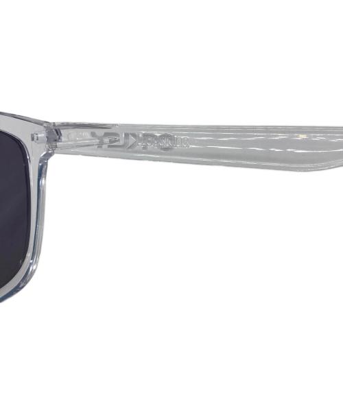OAKLEY（オークリー）OAKLEY (オークリー) クリア サングラス ホワイトの古着・服飾アイテム