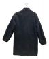 Mt Design 3776 (マウントデザイン3776) WILD THINGS (ワイルドシングス) ボアコート ブラック サイズ:38：4000円