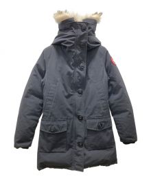 CANADA GOOSE（カナダグース）の古着「BRONTE PARKA」｜ブラック