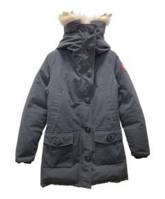 中古・古着通販】CANADA GOOSE (カナダグース) ダウンコート BRONTE