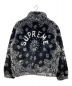SUPREME (シュプリーム) 21SS Bandana Faux Fur Bomber Jacket ブラック サイズ:L：50000円