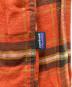 Patagonia (パタゴニア) ライトウェイトフィヨルドフランネルシャツ オレンジ サイズ:XS：3000円