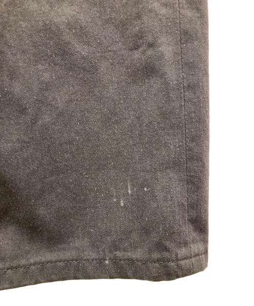 NO CONTROL AIR（ノーコントロールエアー）no control air (ノーコントロールエアー) ワイドパンツ ブラウン サイズ:46の古着・服飾アイテム