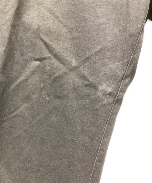 NO CONTROL AIR（ノーコントロールエアー）no control air (ノーコントロールエアー) ワイドパンツ ブラウン サイズ:46の古着・服飾アイテム