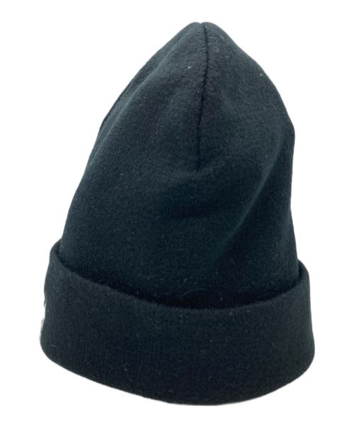 stussy（ステューシー）stussy (ステューシー) ニット帽 ブラックの古着・服飾アイテム