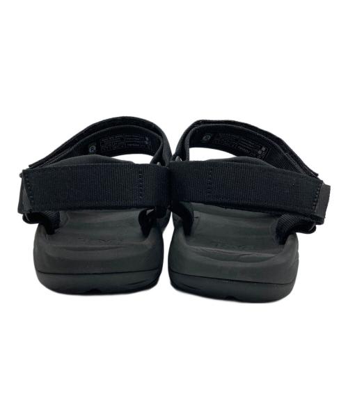 TEVA（テバ）TEVA (テバ) サンダル ブラック サイズ:26の古着・服飾アイテム