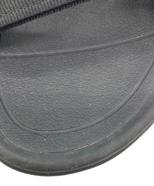 TEVA（テバ）TEVA (テバ) サンダル ブラック サイズ:26の古着・服飾アイテム