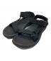 TEVA（テバ）の古着「サンダル」｜ブラック