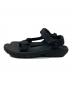 TEVA (テバ) サンダル ブラック サイズ:26：3980円