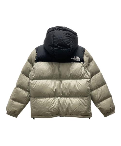 THE NORTH FACE（ザ ノース フェイス）THE NORTH FACE (ザ ノース フェイス) ヌプシフーディー NUPTSE HOODIE クレイグレー・CL サイズ:XLの古着・服飾アイテム