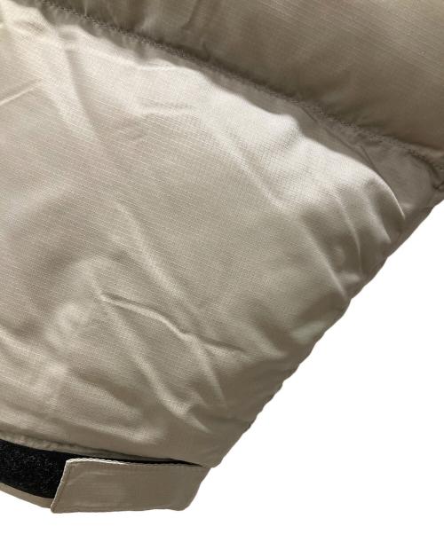 THE NORTH FACE（ザ ノース フェイス）THE NORTH FACE (ザ ノース フェイス) ヌプシフーディー NUPTSE HOODIE クレイグレー・CL サイズ:XLの古着・服飾アイテム