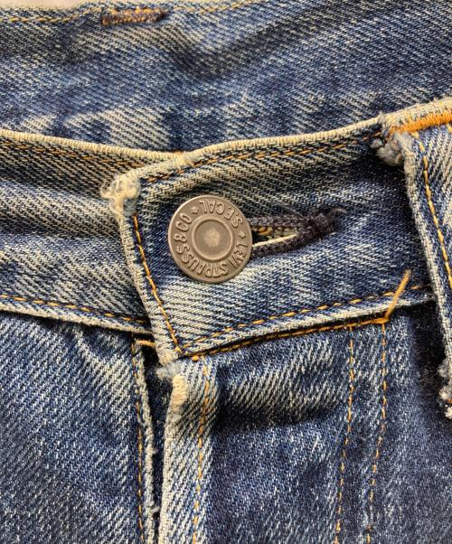 LEVI'S（リーバイス）LEVI'S (リーバイス) 90s USA製デニムパンツ インディゴ サイズ:W29の古着・服飾アイテム