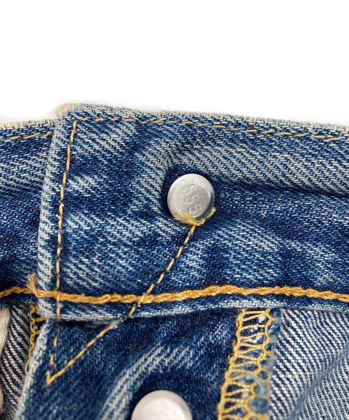 LEVI'S（リーバイス）LEVI'S (リーバイス) 90s USA製デニムパンツ インディゴ サイズ:W29の古着・服飾アイテム