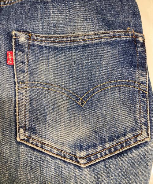 LEVI'S（リーバイス）LEVI'S (リーバイス) 90s USA製デニムパンツ インディゴ サイズ:W29の古着・服飾アイテム