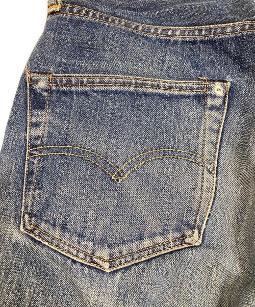 LEVI'S（リーバイス）LEVI'S (リーバイス) 90s USA製デニムパンツ インディゴ サイズ:W29の古着・服飾アイテム