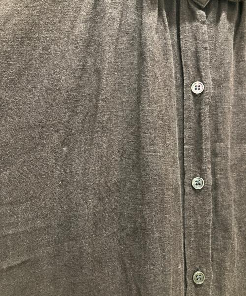 Heavenly（ヘブンリー）Heavenly (ヘブンリー) シャツワンピース ブラウン サイズ:表記サイズ無しの古着・服飾アイテム