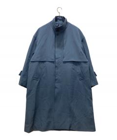 中古・古着通販】SCYE (サイ) リネンコート グレー サイズ:S 中古・古着通販】SCYE (サイ) リネンコート グレー サイズ:S