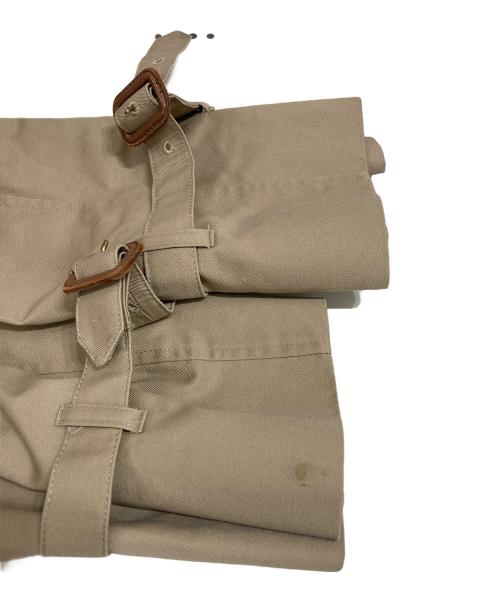 Aquascutum（アクアスキュータム）Aquascutum (アクアスキュータム) トレンチコート ベージュ サイズ:表記サイズ無しの古着・服飾アイテム
