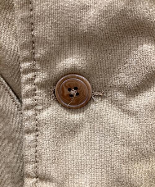 COLIMBO（コリンボ）COLIMBO (コリンボ) OBSERVER PARKA/オブザーバーパーカ オリーブ サイズ:40の古着・服飾アイテム