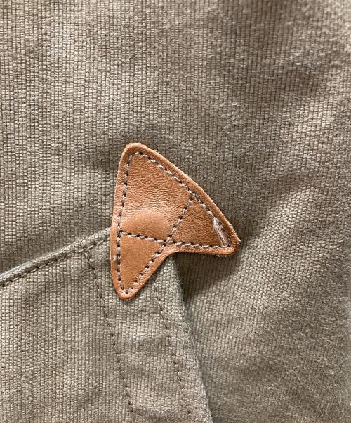 COLIMBO（コリンボ）COLIMBO (コリンボ) OBSERVER PARKA/オブザーバーパーカ オリーブ サイズ:40の古着・服飾アイテム