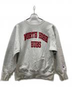 Champion REVERSE WEAVEチャンピオン リバース ウィーブ）の古着「80’s リバースウィーブスウェット」｜グレー