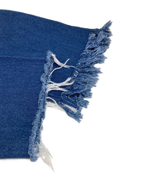 MAISON EUREKA（メゾンエウレカ）MAISON EUREKA (メゾンエウレカ) デニムパンツ インディゴ サイズ:Sの古着・服飾アイテム