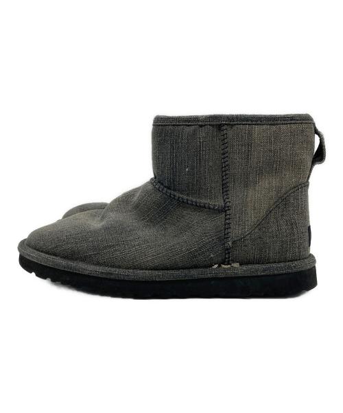 UGG（アグ）UGG (アグ) ムートンブーツ グレー サイズ:26の古着・服飾アイテム