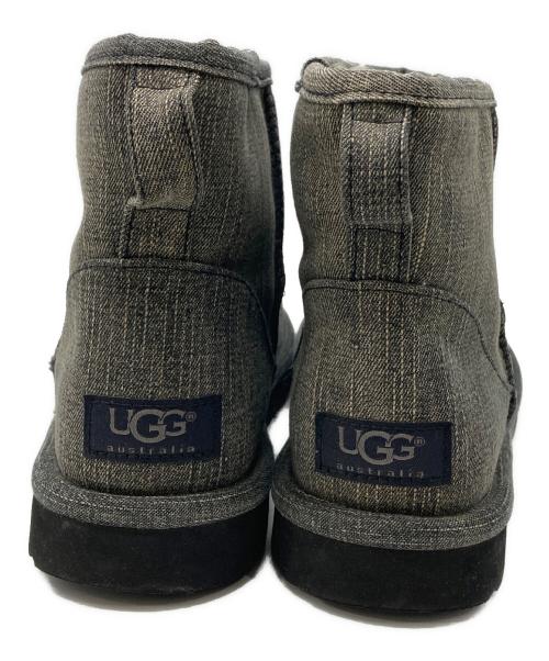 UGG（アグ）UGG (アグ) ムートンブーツ グレー サイズ:26の古着・服飾アイテム