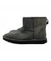 UGG (アグ) ムートンブーツ グレー サイズ:26：3000円