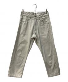 EEL（イール）の古着「砂浜デニム」｜グレー