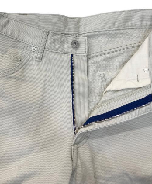 EEL（イール）EEL (イール) 砂浜デニム グレー サイズ:XSの古着・服飾アイテム