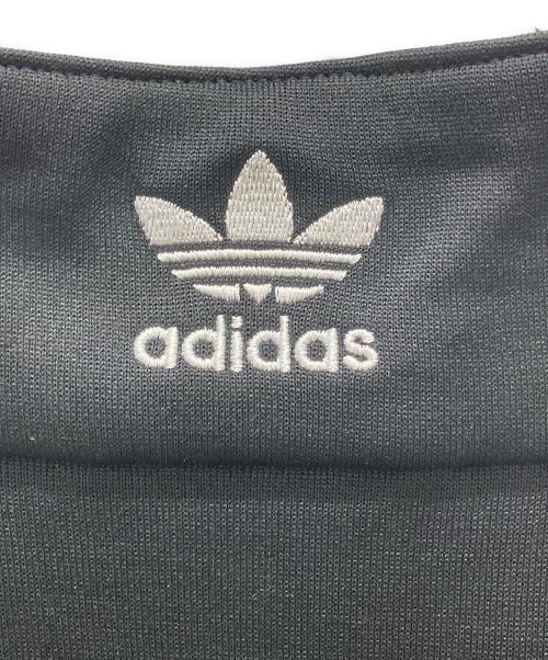 adidas（アディダス）adidas (アディダス) トラックジャケット ブラック サイズ:XL 未使用品の古着・服飾アイテム