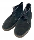 REGALリーガル）の古着「デザートブーツ」｜ブラック