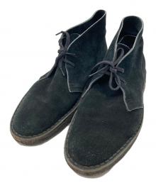 REGAL（リーガル）の古着「デザートブーツ」｜ブラック