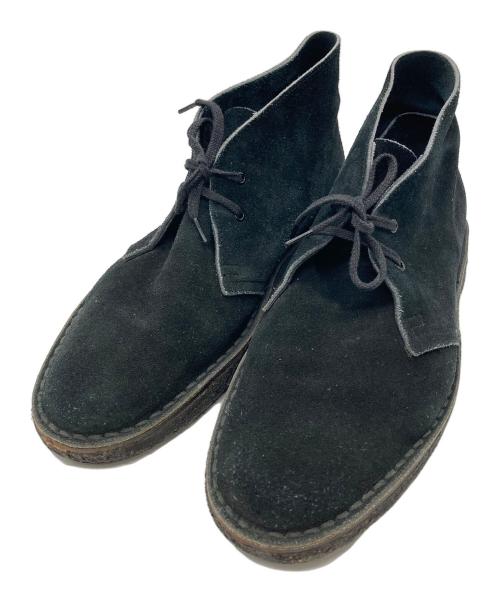 REGAL（リーガル）REGAL (リーガル) デザートブーツ ブラック サイズ:25の古着・服飾アイテム
