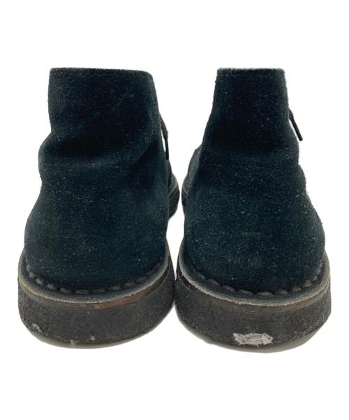 REGAL（リーガル）REGAL (リーガル) デザートブーツ ブラック サイズ:25の古着・服飾アイテム