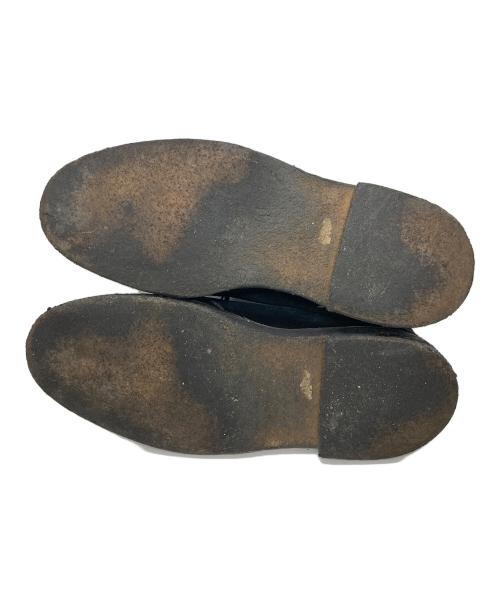 REGAL（リーガル）REGAL (リーガル) デザートブーツ ブラック サイズ:25の古着・服飾アイテム