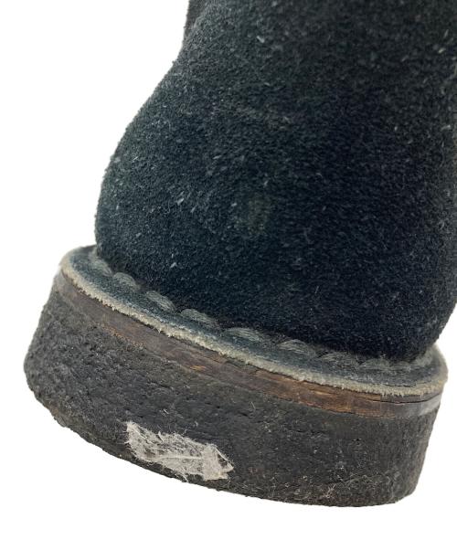 REGAL（リーガル）REGAL (リーガル) デザートブーツ ブラック サイズ:25の古着・服飾アイテム