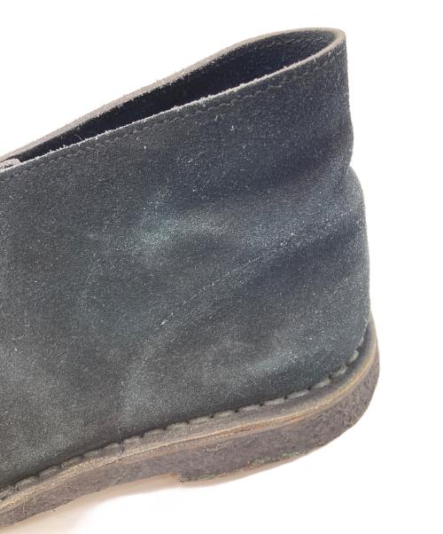 REGAL（リーガル）REGAL (リーガル) デザートブーツ ブラック サイズ:25の古着・服飾アイテム