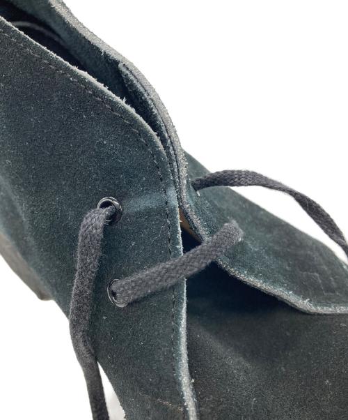 REGAL（リーガル）REGAL (リーガル) デザートブーツ ブラック サイズ:25の古着・服飾アイテム