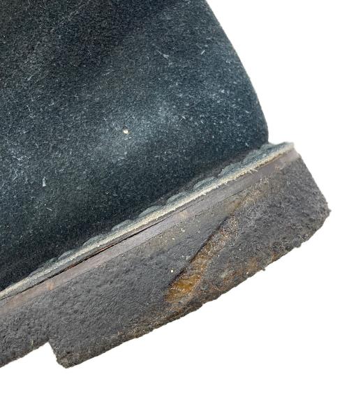 REGAL（リーガル）REGAL (リーガル) デザートブーツ ブラック サイズ:25の古着・服飾アイテム